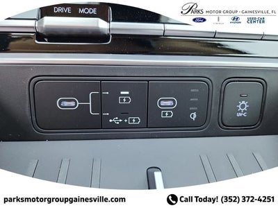 2025 Hyundai Santa Fe Hybrid Limited