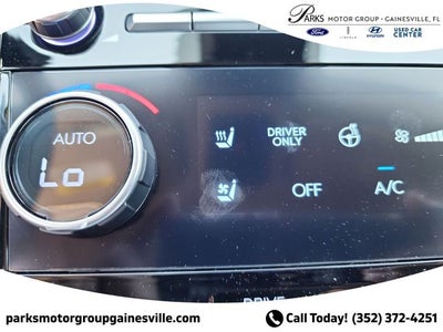 2025 Hyundai Santa Fe Hybrid Limited