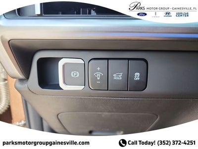 2025 Hyundai Santa Fe Hybrid Limited