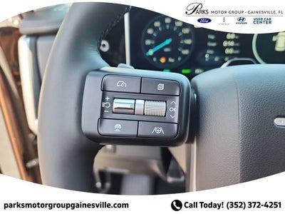 2025 Hyundai Santa Fe Hybrid Limited