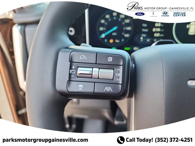 2025 Hyundai Santa Fe Hybrid Limited