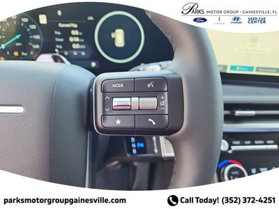 2025 Hyundai Santa Fe Hybrid Limited