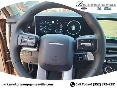 2025 Hyundai Santa Fe Hybrid Limited
