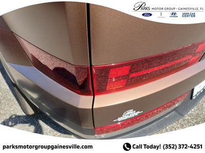 2025 Hyundai Santa Fe Hybrid Limited