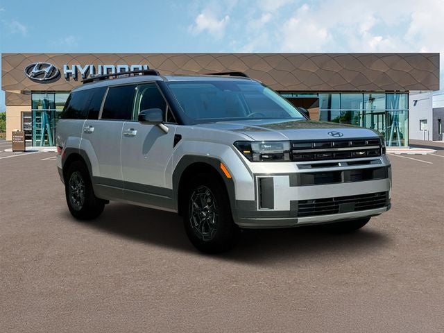 2025 Hyundai Santa Fe XRT