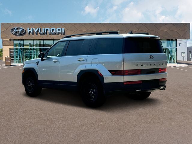 2025 Hyundai Santa Fe XRT