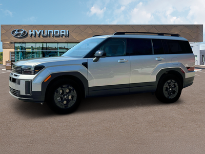 2025 Hyundai Santa Fe XRT AWD