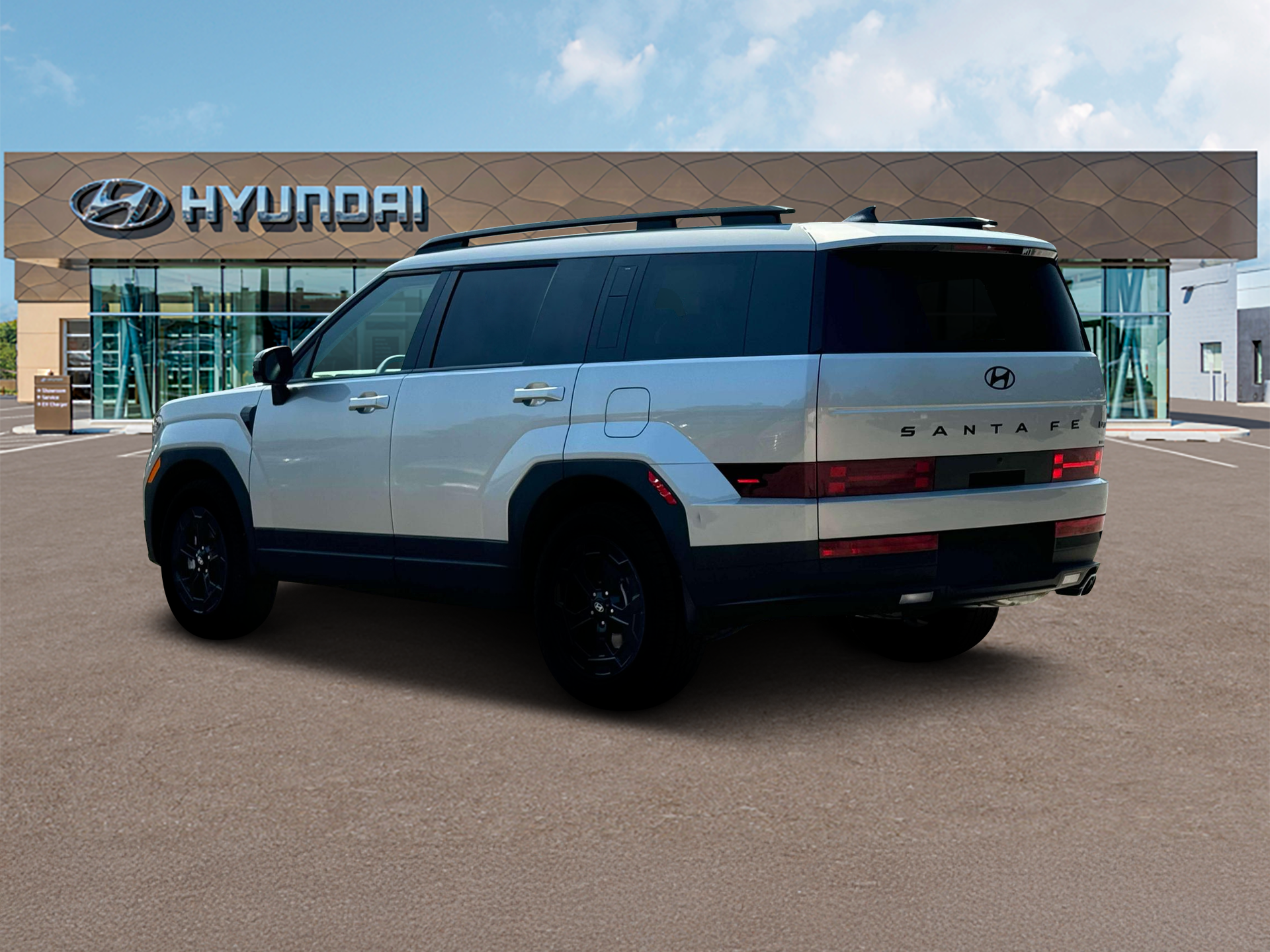 2025 Hyundai Santa Fe XRT AWD