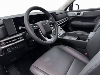 2026 Hyundai Santa Fe XRT