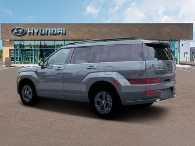 2026 Hyundai Santa Fe XRT