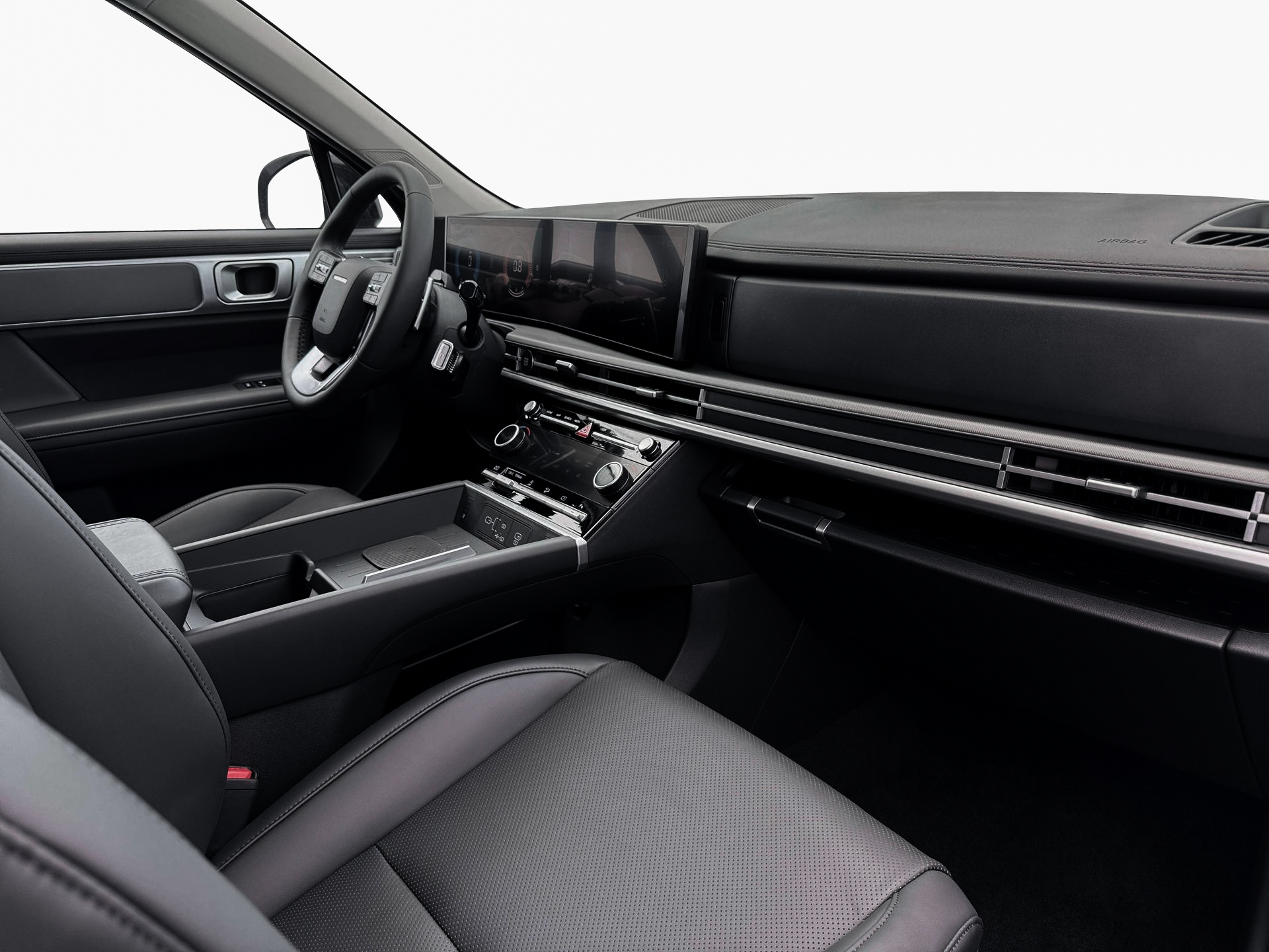 2026 Hyundai Santa Fe XRT AWD