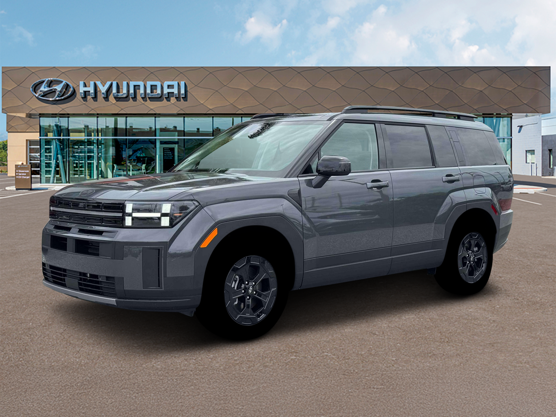 2026 Hyundai Santa Fe XRT AWD