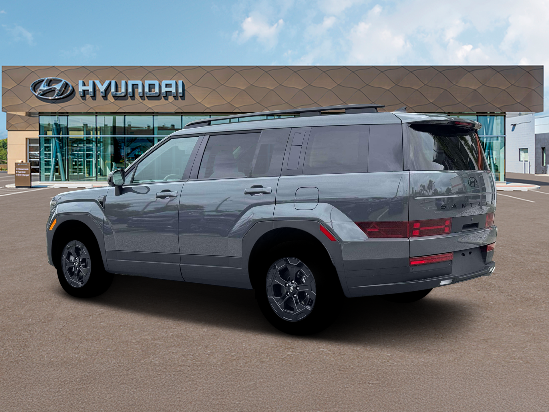 2026 Hyundai Santa Fe XRT AWD