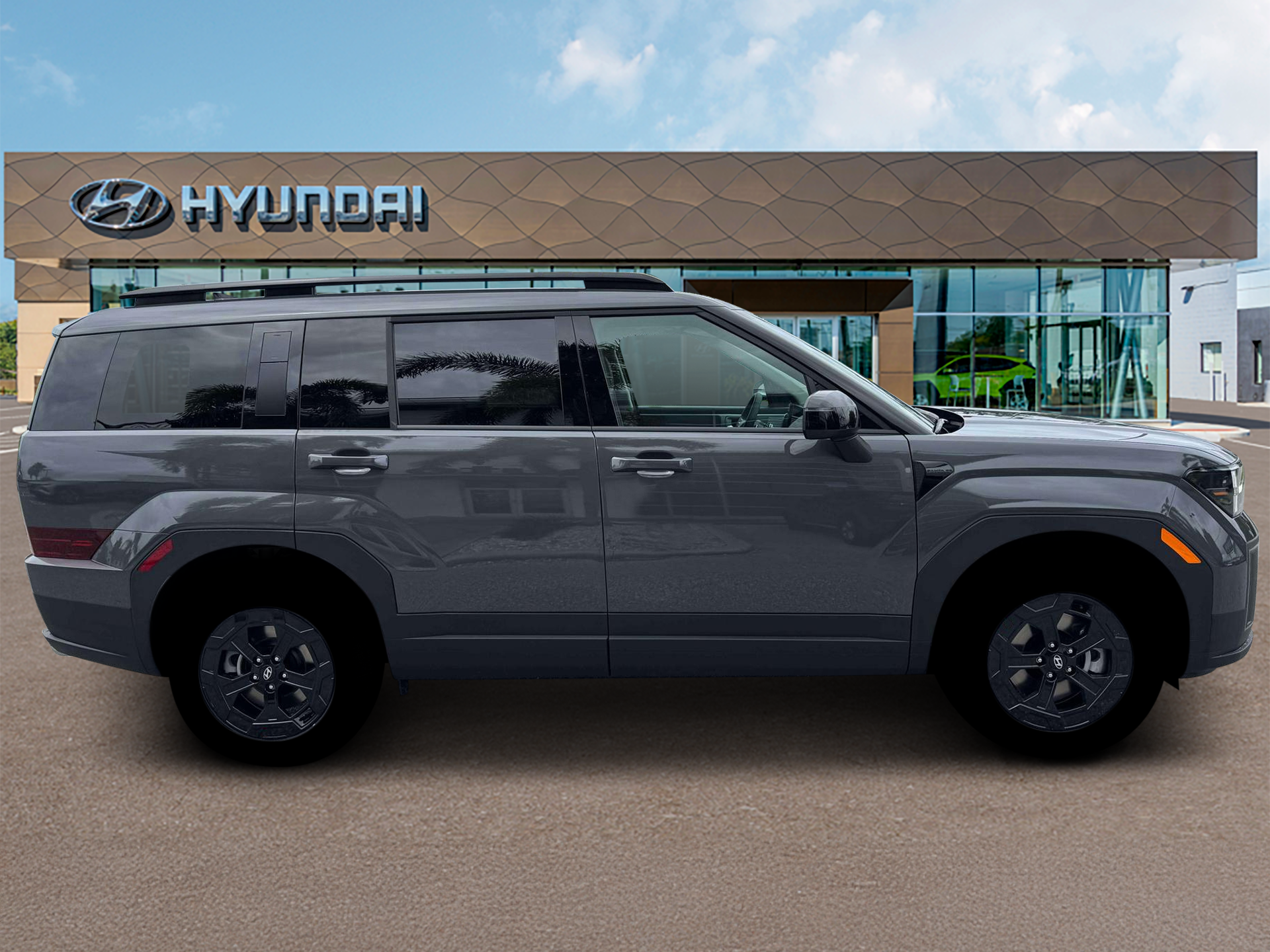 2026 Hyundai Santa Fe XRT AWD