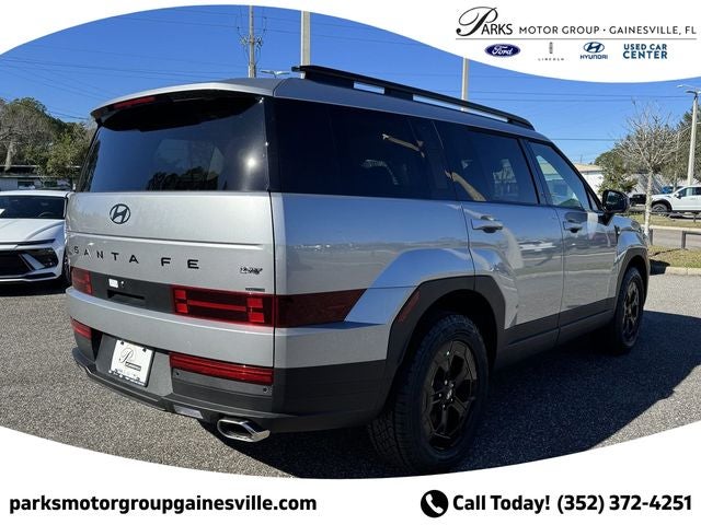2025 Hyundai Santa Fe XRT