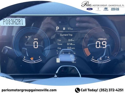 2025 Hyundai Santa Fe XRT