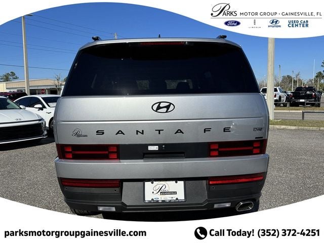 2025 Hyundai Santa Fe XRT