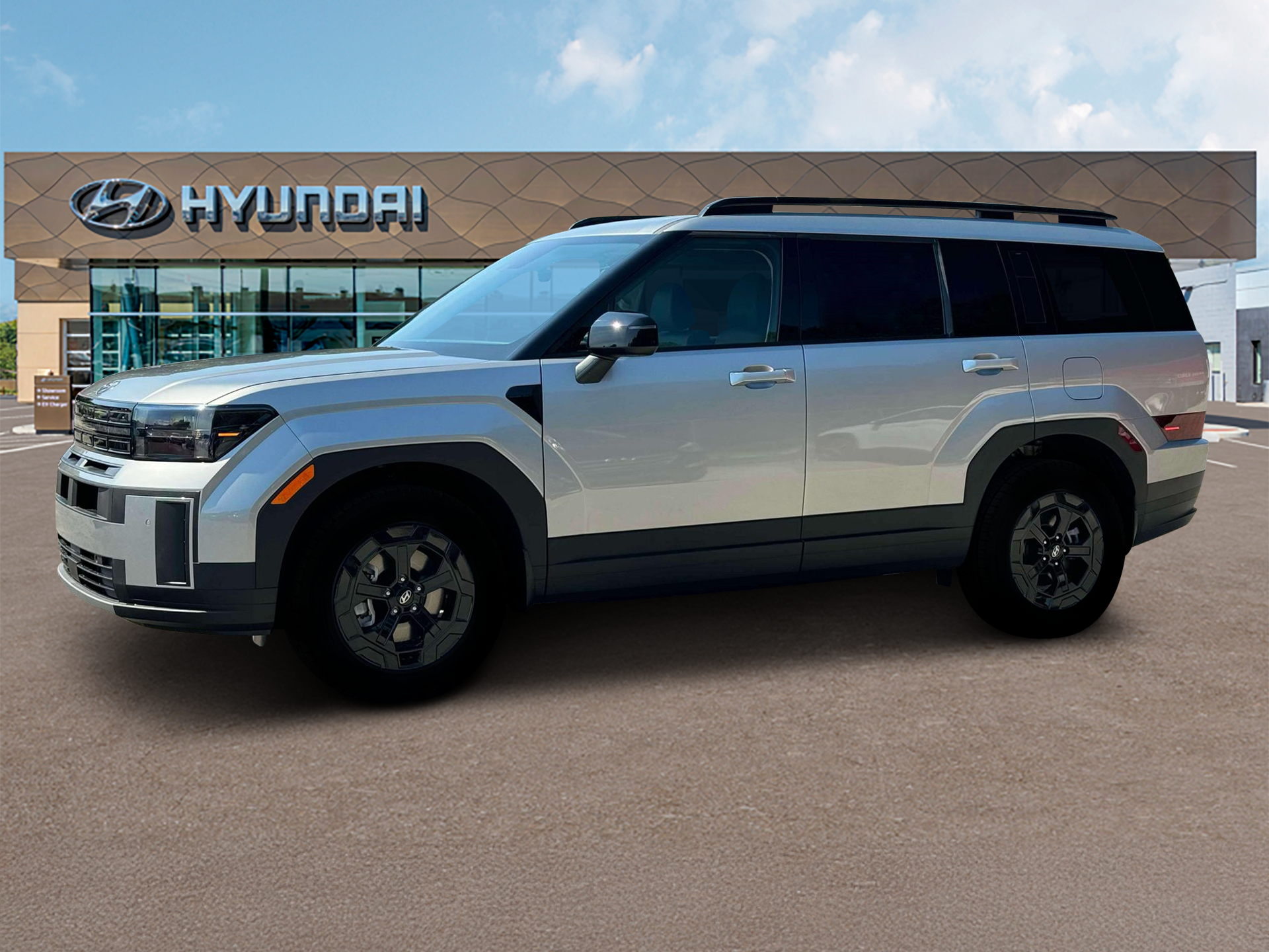 2025 Hyundai Santa Fe XRT AWD