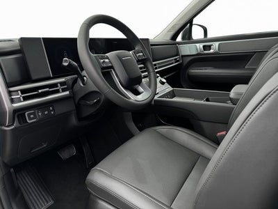 2025 Hyundai Santa Fe XRT