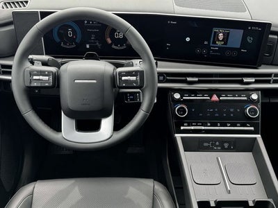 2025 Hyundai Santa Fe XRT