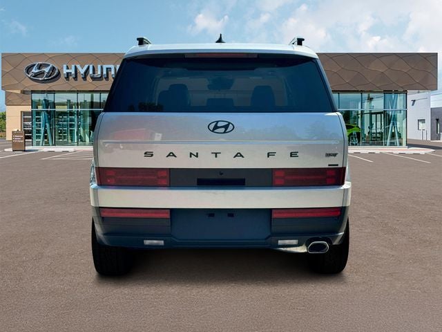 2025 Hyundai Santa Fe XRT