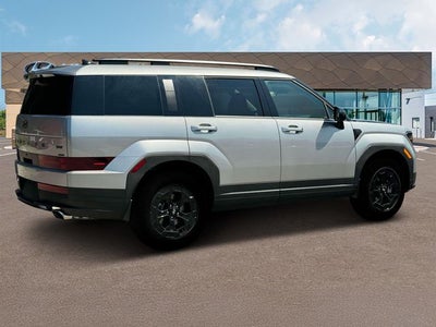 2025 Hyundai Santa Fe XRT