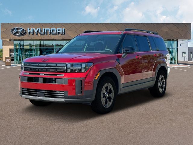 2025 Hyundai Santa Fe XRT