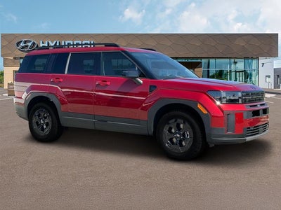 2025 Hyundai Santa Fe XRT
