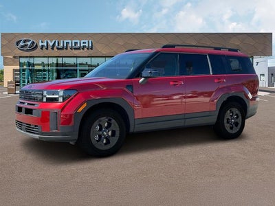 2025 Hyundai Santa Fe XRT