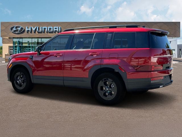 2025 Hyundai Santa Fe XRT