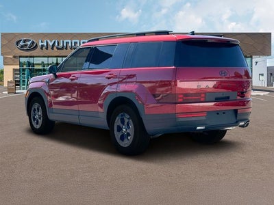 2025 Hyundai Santa Fe XRT