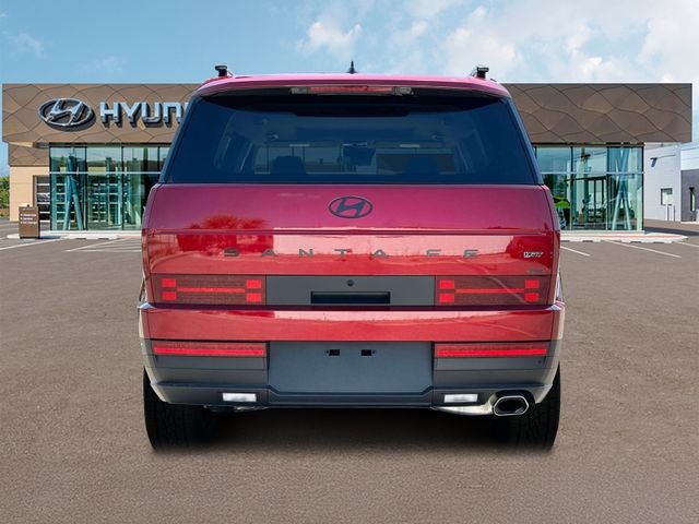 2025 Hyundai Santa Fe XRT