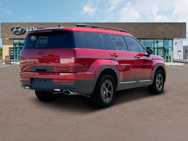 2025 Hyundai Santa Fe XRT
