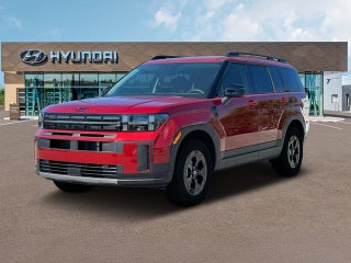 2025 Hyundai Santa Fe XRT