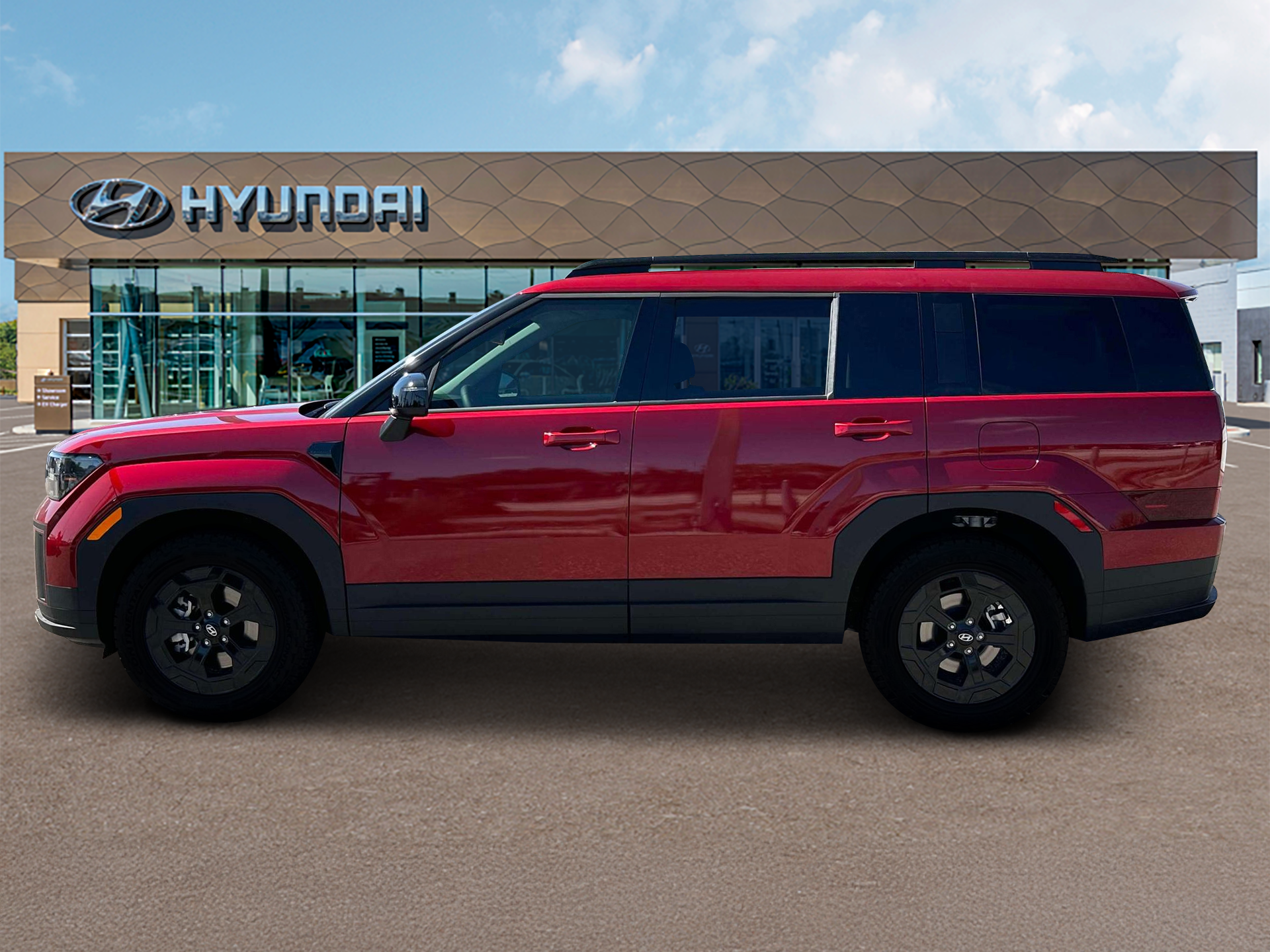 2025 Hyundai Santa Fe XRT AWD