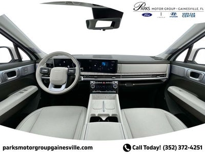 2025 Hyundai Santa Fe Hybrid Calligraphy
