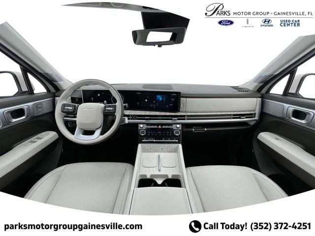 2025 Hyundai Santa Fe Hybrid Calligraphy
