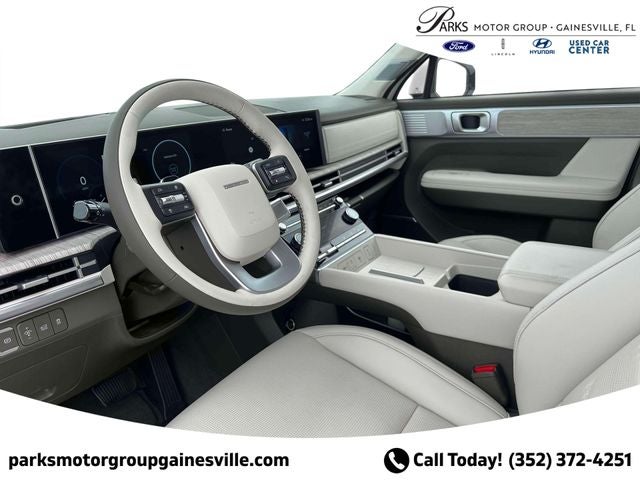 2025 Hyundai Santa Fe Hybrid Calligraphy