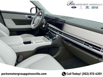 2025 Hyundai Santa Fe Hybrid Calligraphy