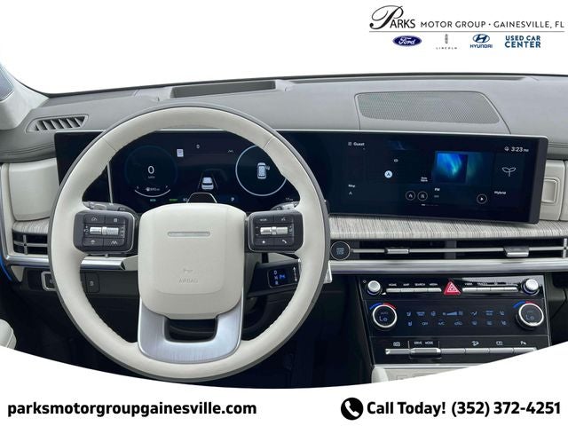 2025 Hyundai Santa Fe Hybrid Calligraphy