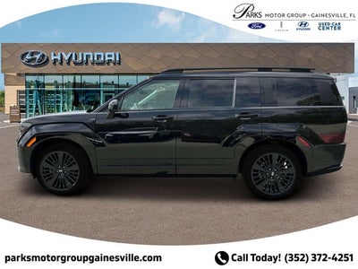 2025 Hyundai Santa Fe Hybrid Calligraphy