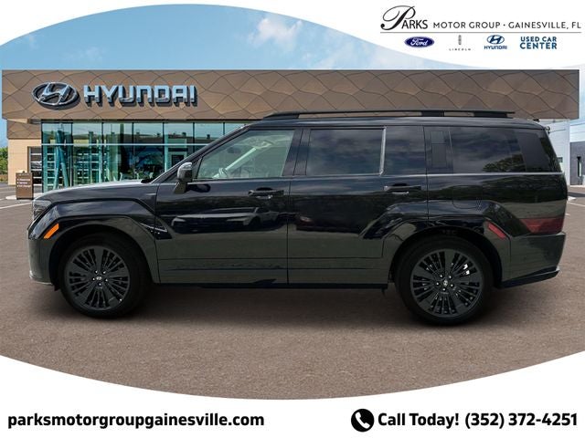 2025 Hyundai Santa Fe Hybrid Calligraphy