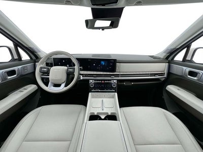 2025 Hyundai Santa Fe Hybrid Calligraphy