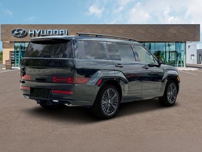 2025 Hyundai Santa Fe Hybrid Calligraphy