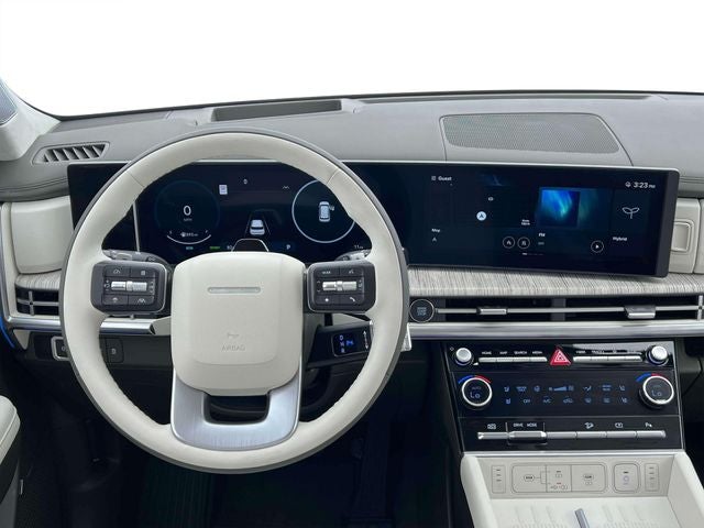 2025 Hyundai Santa Fe Hybrid Calligraphy