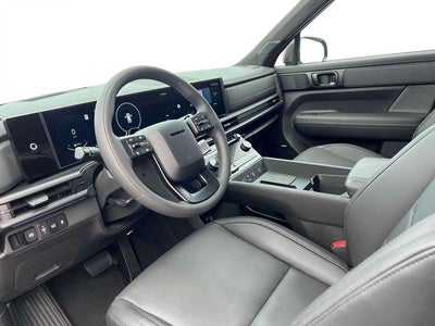 2025 Hyundai Santa Fe Hybrid Calligraphy