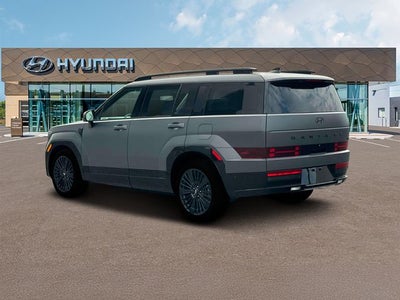 2025 Hyundai Santa Fe Hybrid Calligraphy