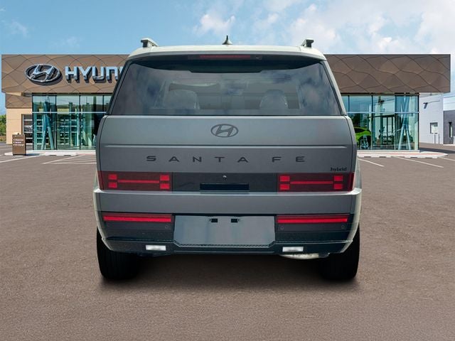 2025 Hyundai Santa Fe Hybrid Calligraphy