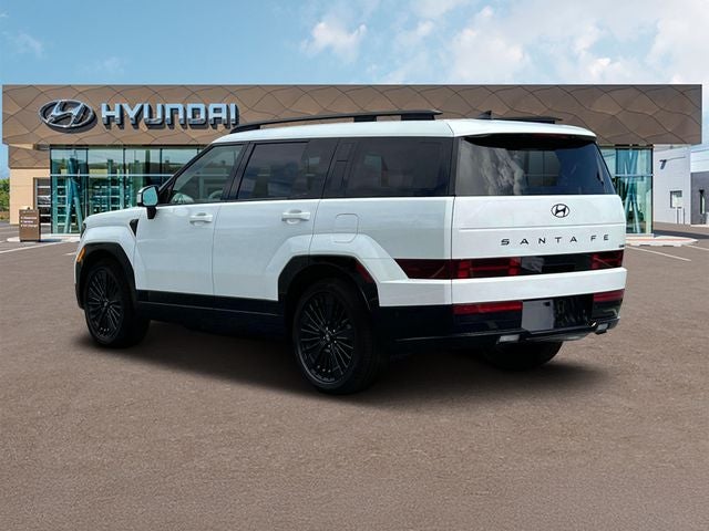 2025 Hyundai Santa Fe Hybrid Calligraphy