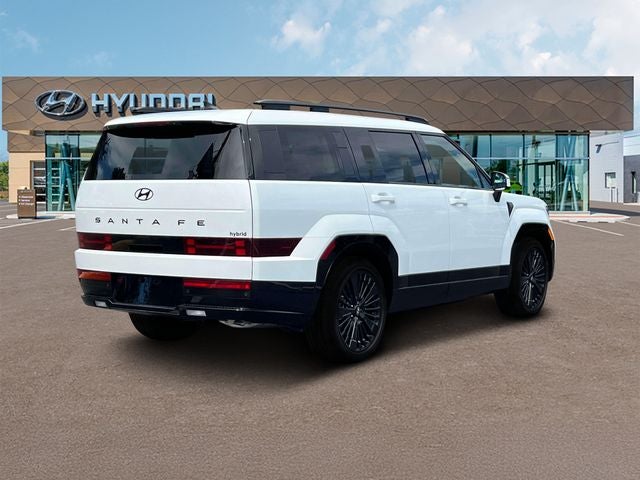2025 Hyundai Santa Fe Hybrid Calligraphy